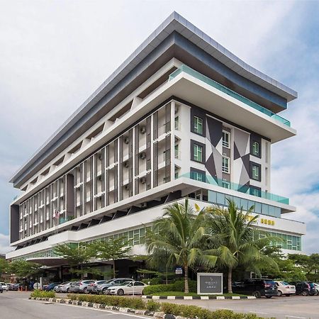 Marvelux Hotel Malacca Ngoại thất bức ảnh