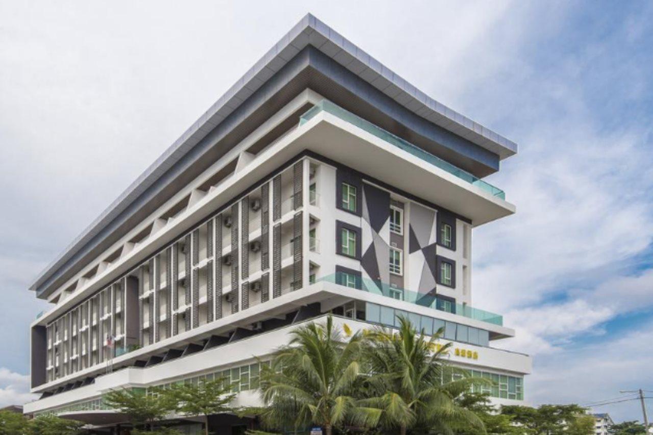 Marvelux Hotel Malacca Ngoại thất bức ảnh