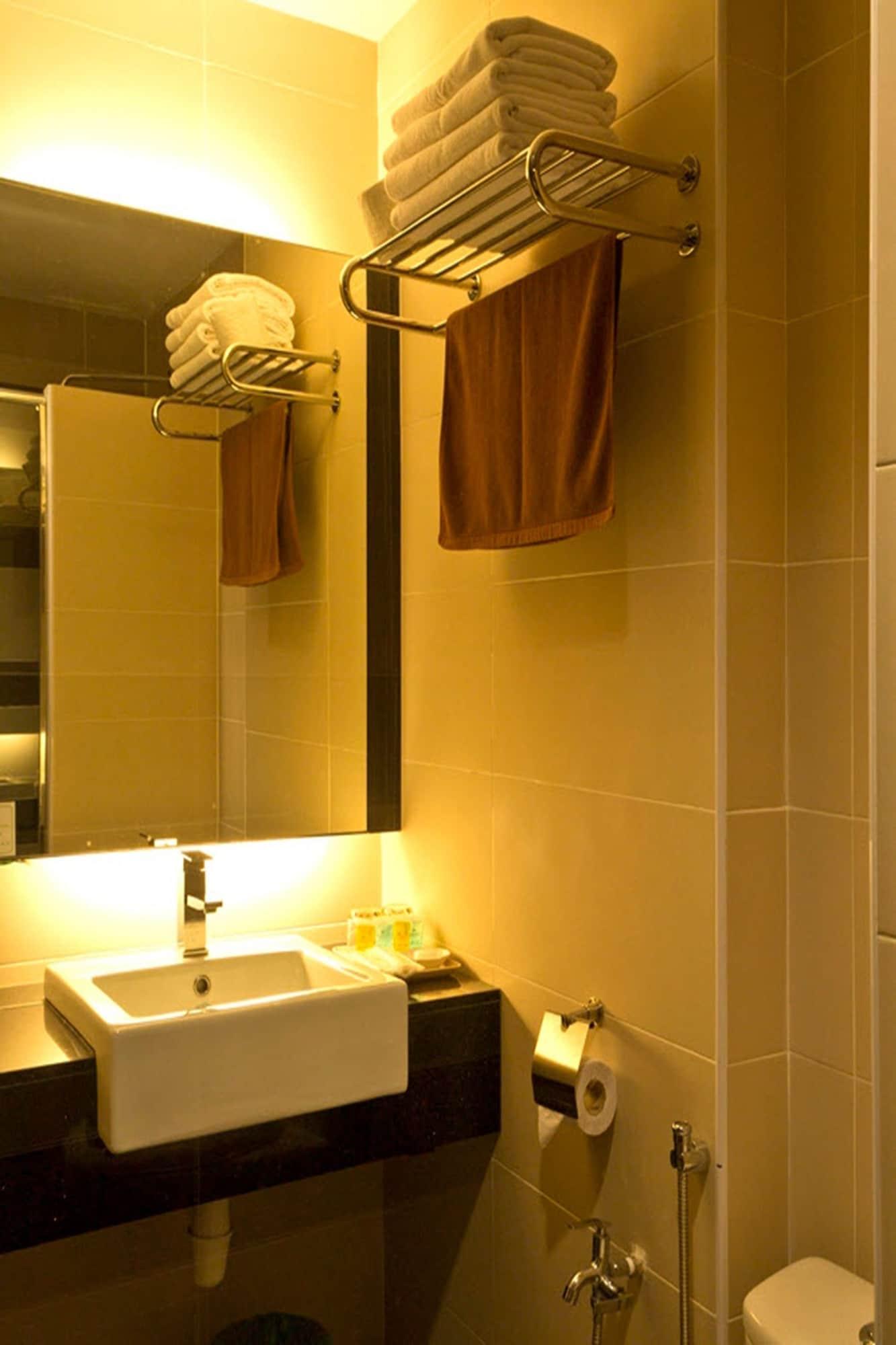 Marvelux Hotel Malacca Ngoại thất bức ảnh