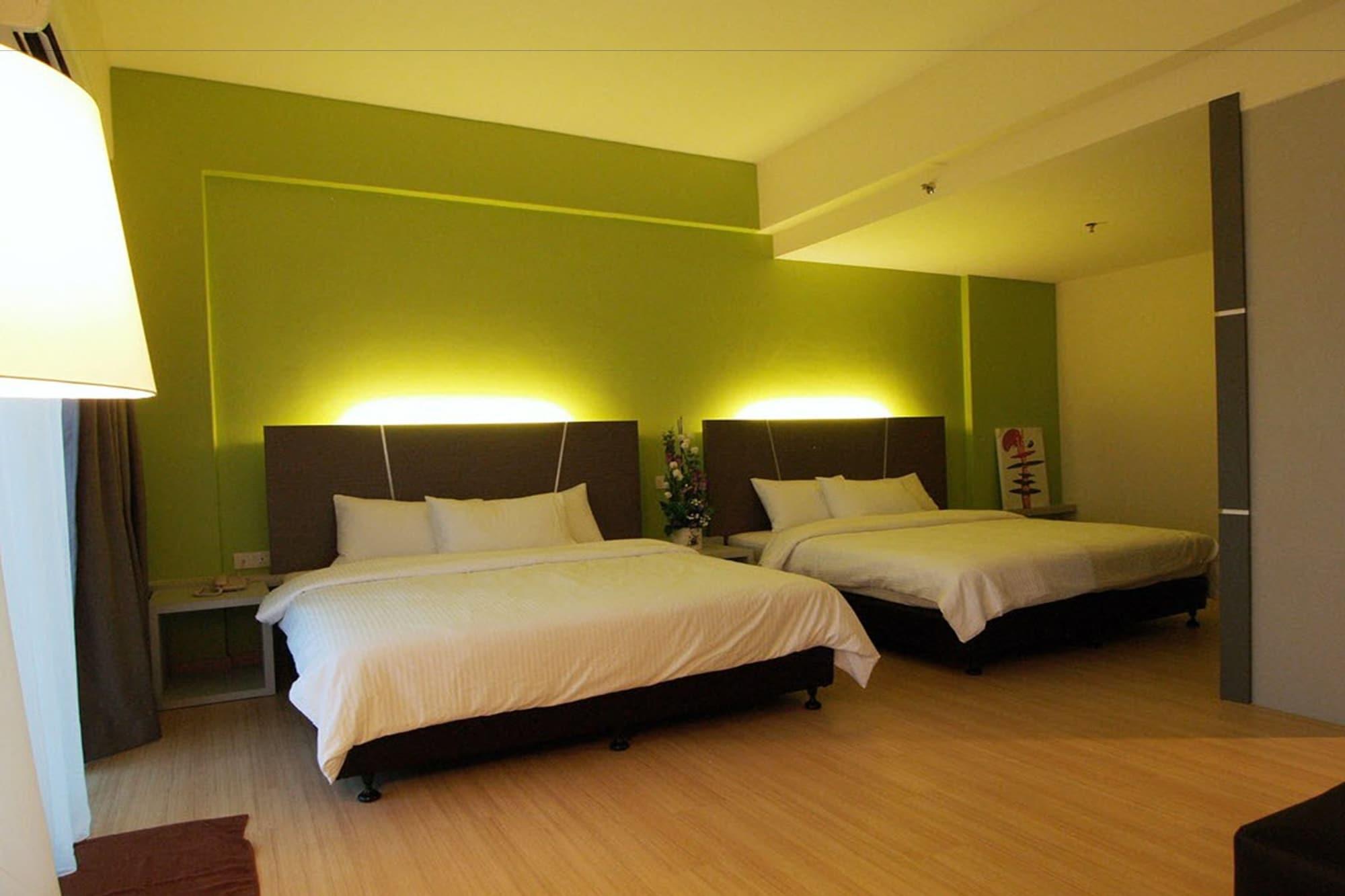 Marvelux Hotel Malacca Ngoại thất bức ảnh