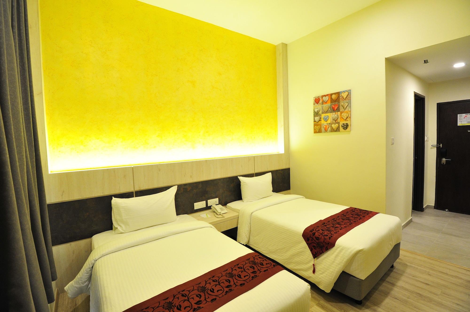 Marvelux Hotel Malacca Ngoại thất bức ảnh