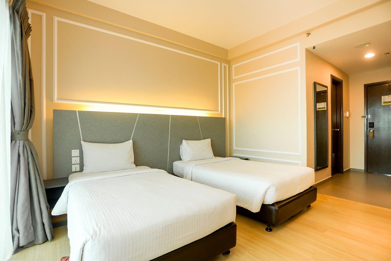 Marvelux Hotel Malacca Ngoại thất bức ảnh