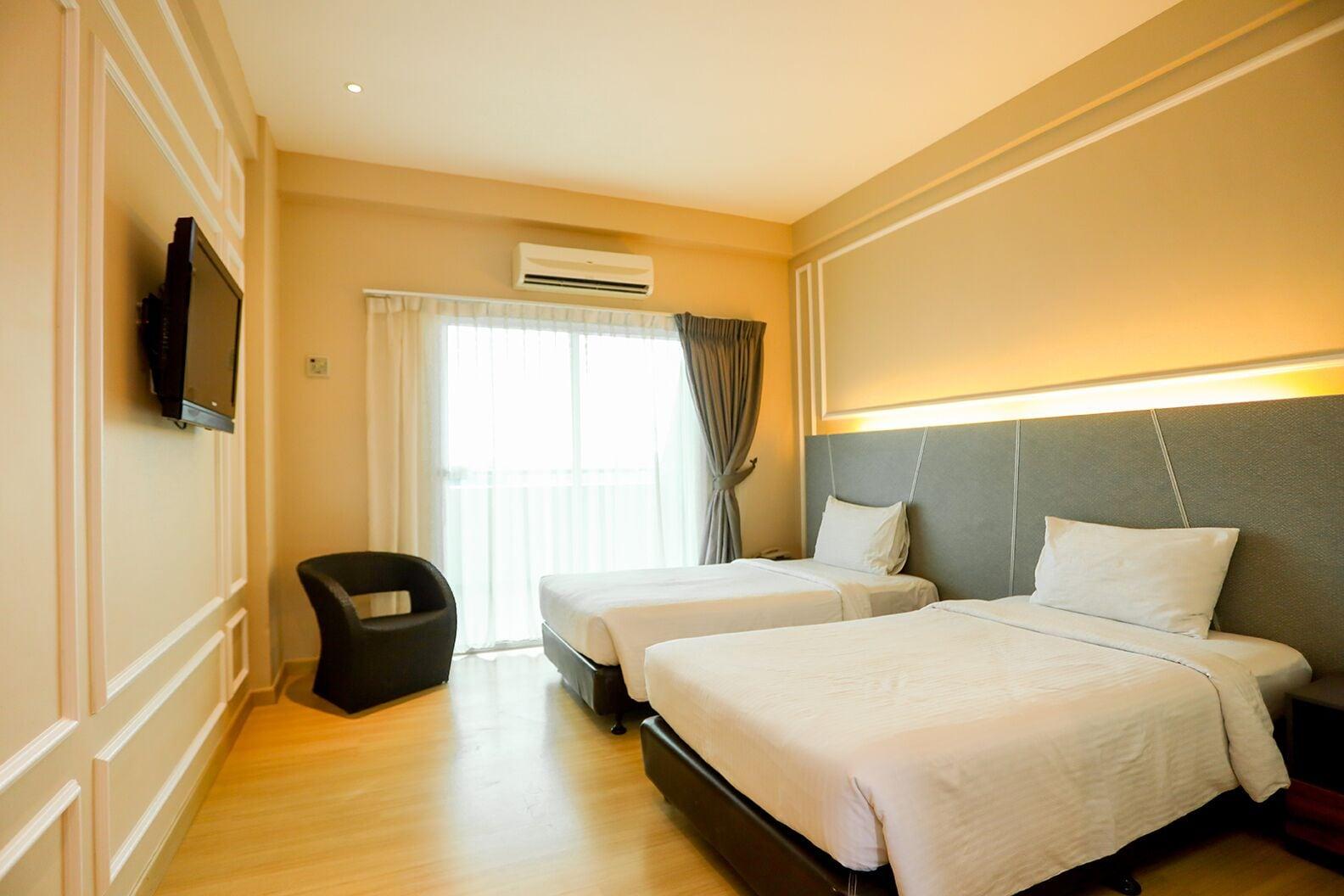 Marvelux Hotel Malacca Ngoại thất bức ảnh