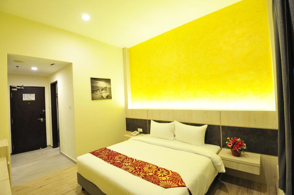 Marvelux Hotel Malacca Ngoại thất bức ảnh