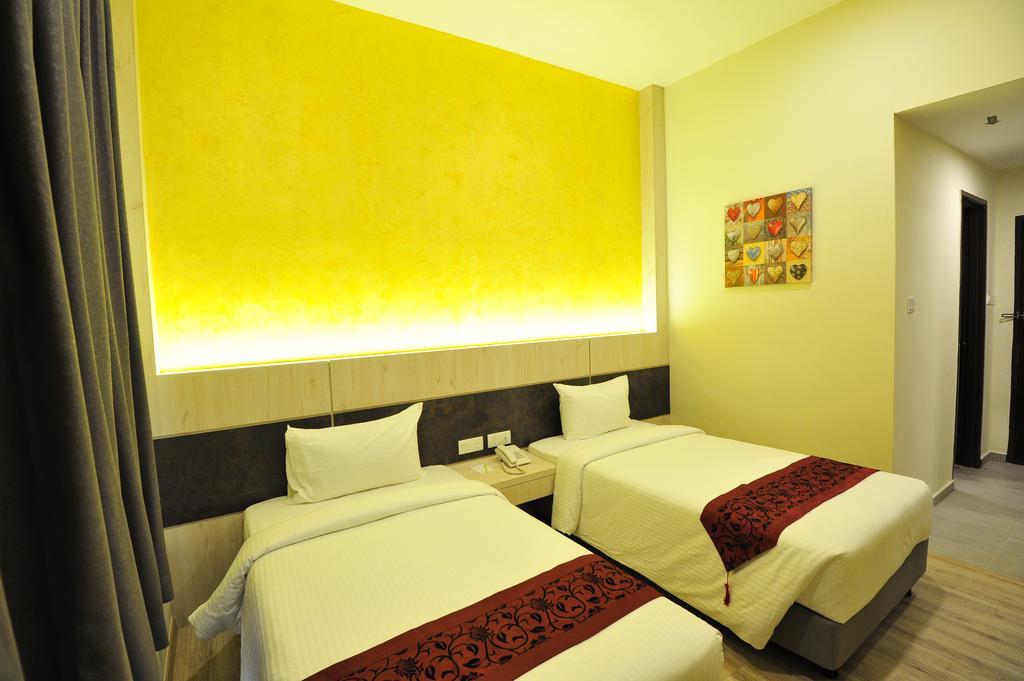 Marvelux Hotel Malacca Ngoại thất bức ảnh