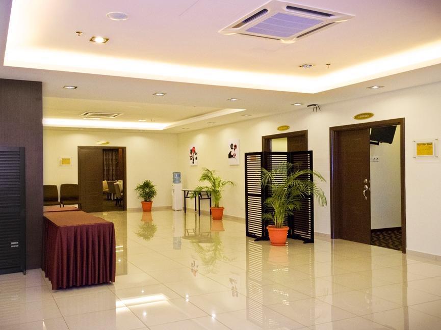 Marvelux Hotel Malacca Ngoại thất bức ảnh