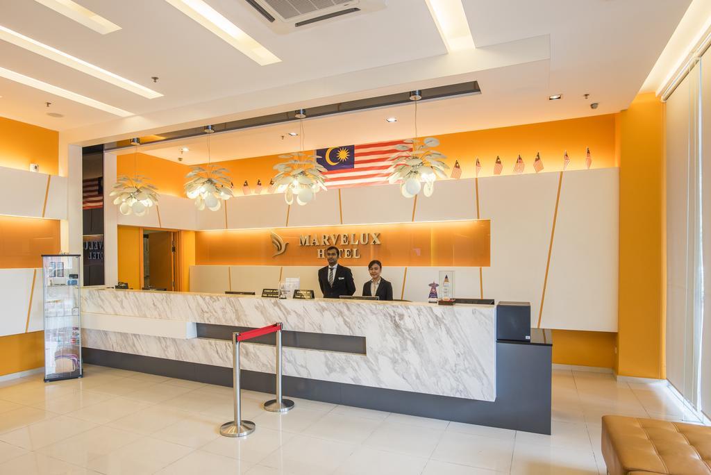 Marvelux Hotel Malacca Ngoại thất bức ảnh