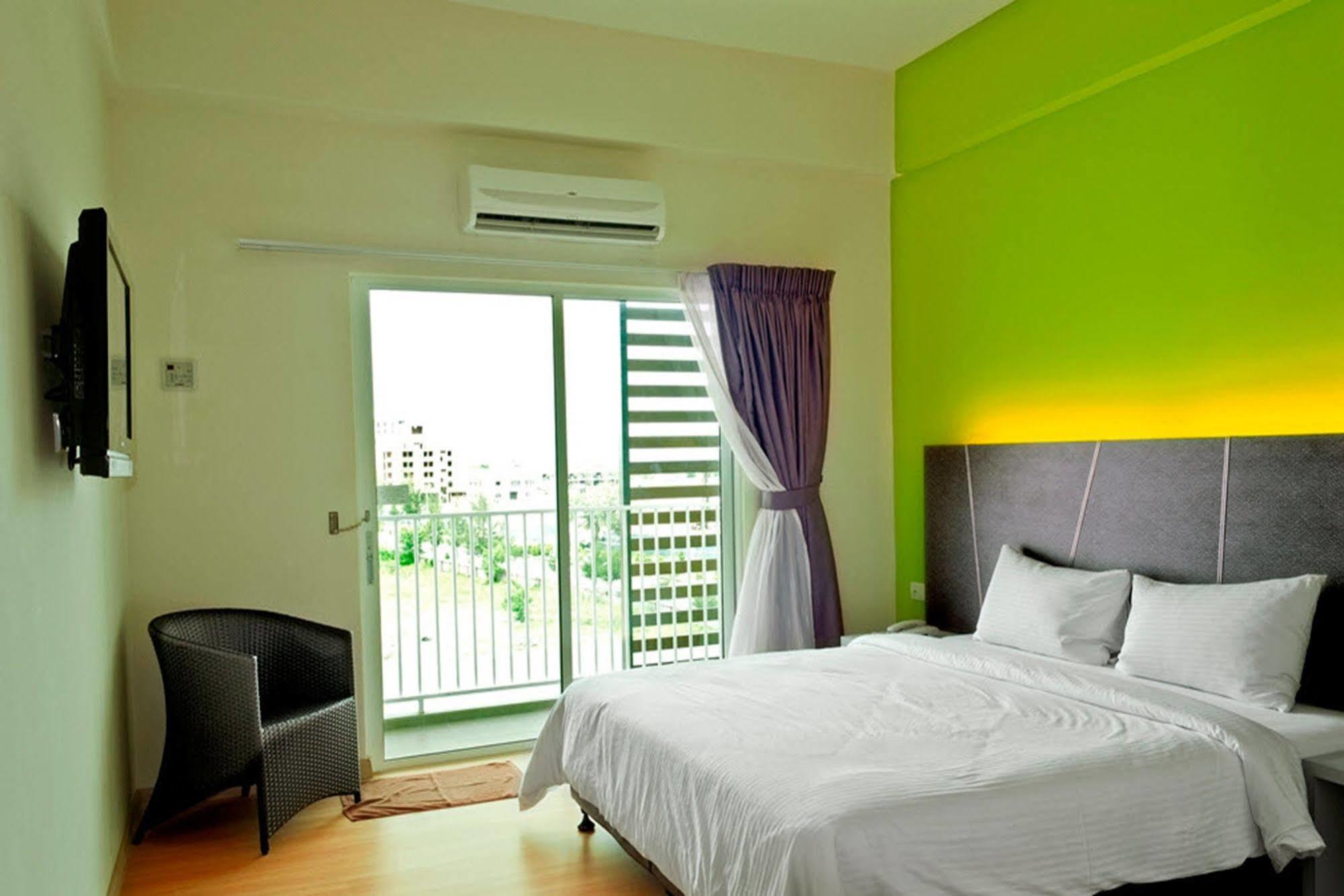 Marvelux Hotel Malacca Ngoại thất bức ảnh