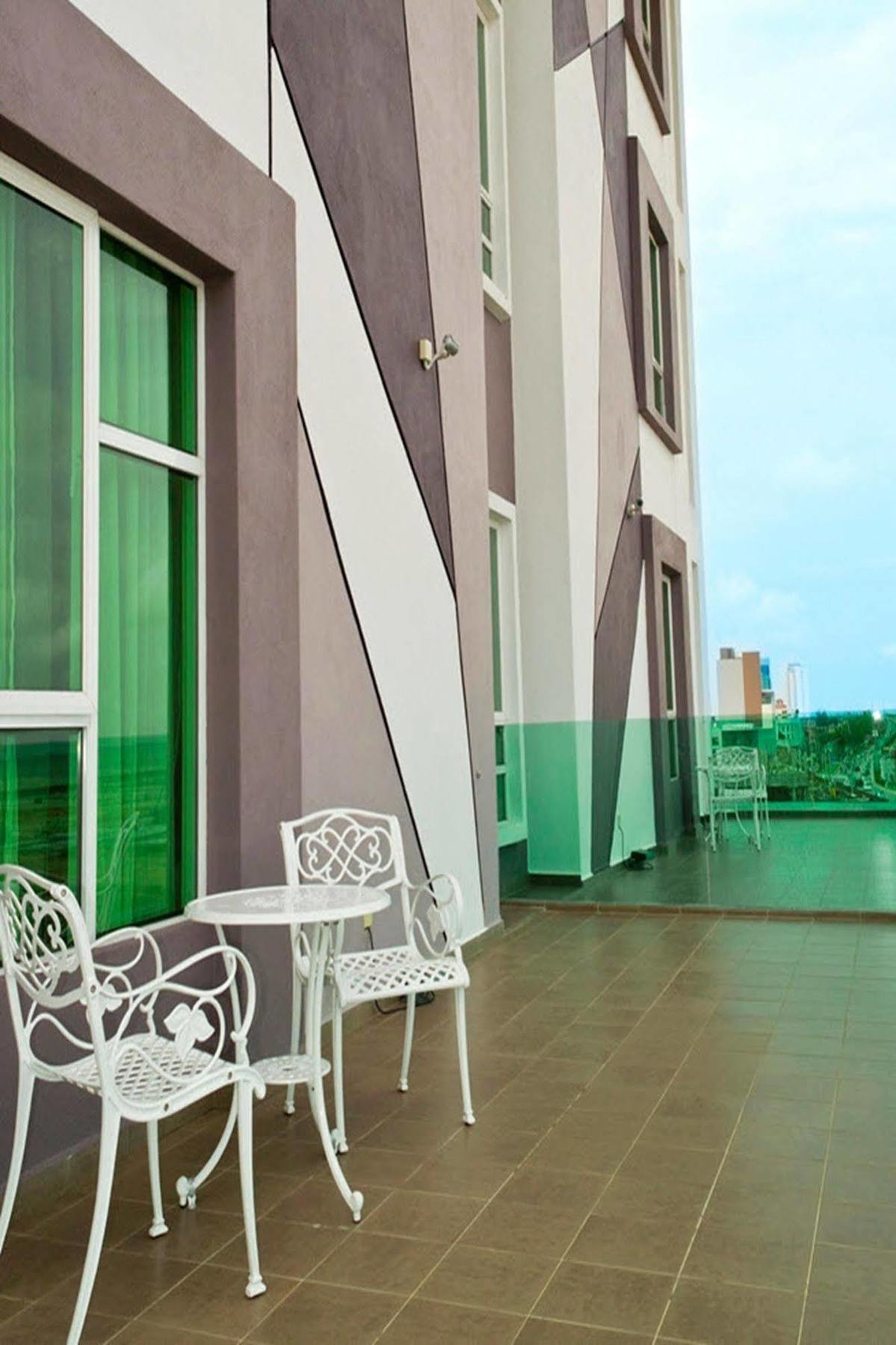 Marvelux Hotel Malacca Ngoại thất bức ảnh